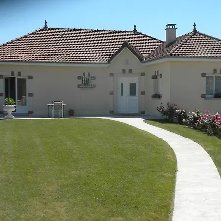 Bed & Breakfast L'escapade Blancs-Coteaux