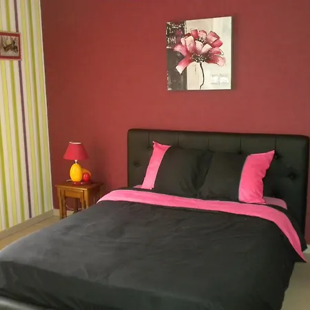 Bed & Breakfast L'escapade Blancs-Coteaux