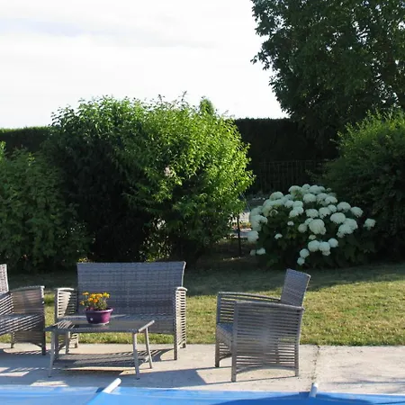Bed & Breakfast L'escapade Blancs-Coteaux