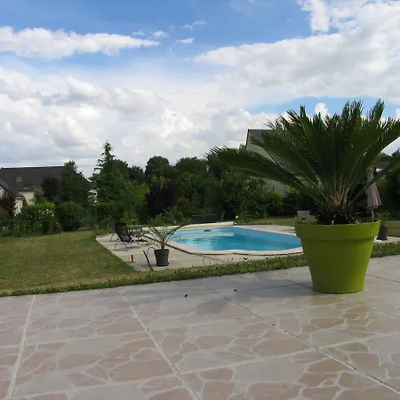 Bed & Breakfast L'escapade Blancs-Coteaux