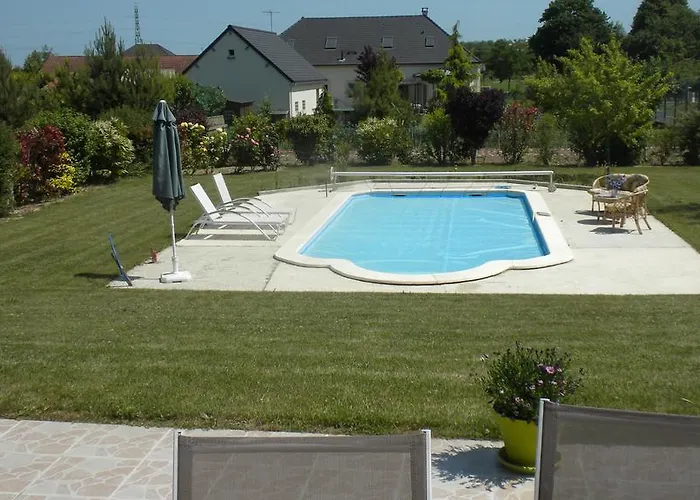 Frühstückspension L'escapade 3*