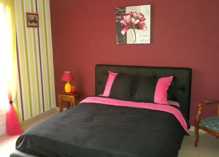 Bed & Breakfast L'escapade Blancs-Coteaux