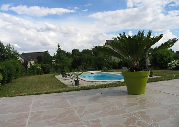 Bed & Breakfast L'escapade Blancs-Coteaux