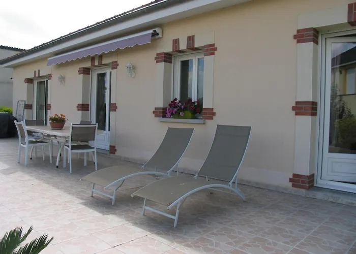 L'escapade Bed & Breakfast Blancs-Coteaux